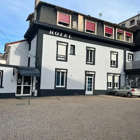 酒店 阿吉纳hf酒店 3*