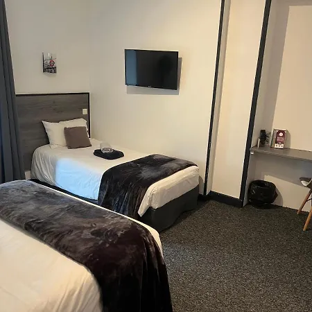 Akena Hf ホテル 3*