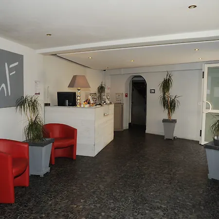 Hotel Akena Hf Limoges